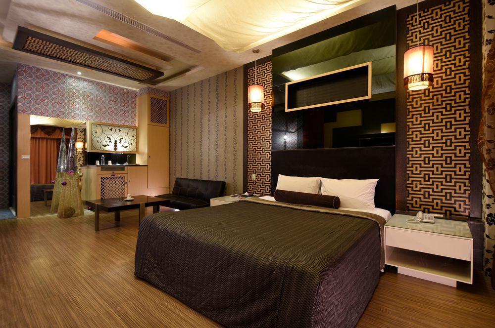 Sun Garden Motel Kaohsiung Exterior foto