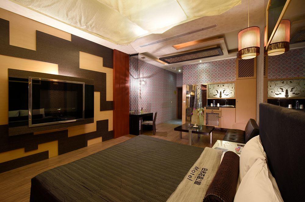 Sun Garden Motel Kaohsiung Exterior foto