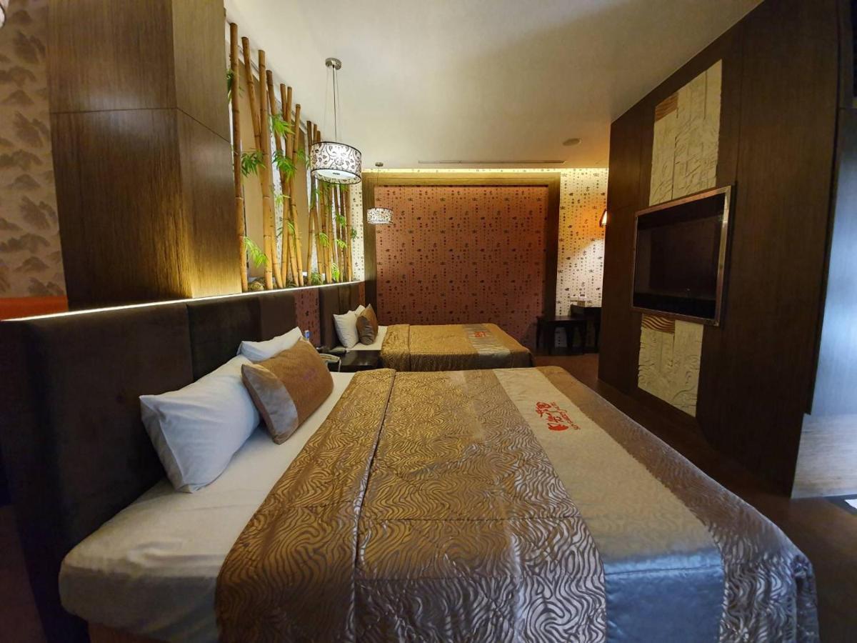 Sun Garden Motel Kaohsiung Exterior foto